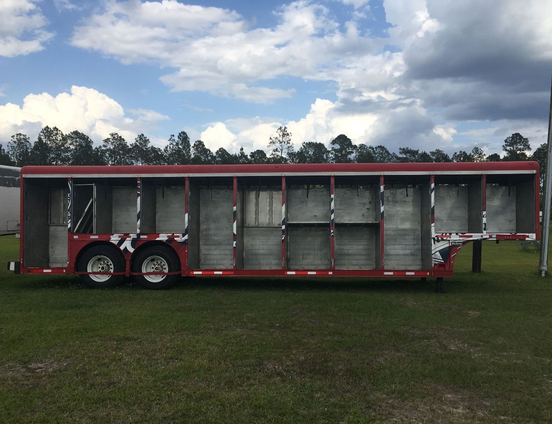 1996 HACKNEY 20 Bay - Image 2